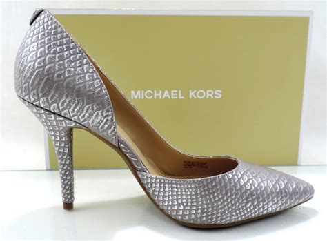 Michael michael kors nathalie flex high pump 